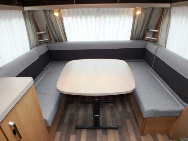 KNAUS Sport 650 UDF bj.2019, 6 SLAAPPLAATSEN, met AIRCO, ALDE VERWARMING - Afbeelding 7