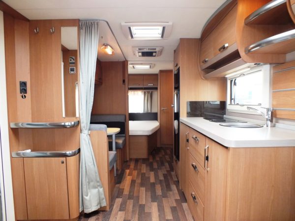 KNAUS Sport 650 UDF bj.2019, 6 SLAAPPLAATSEN, met AIRCO, ALDE VERWARMING - Afbeelding 8