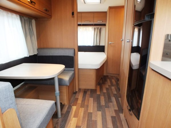 KNAUS Sport 650 UDF bj.2019, 6 SLAAPPLAATSEN, met AIRCO, ALDE VERWARMING - Afbeelding 9