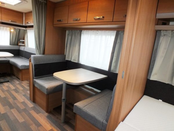 KNAUS Sport 650 UDF bj.2019, 6 SLAAPPLAATSEN, met AIRCO, ALDE VERWARMING - Afbeelding 14