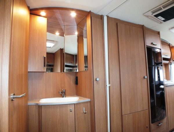 KNAUS Sport 650 UDF bj.2019, 6 SLAAPPLAATSEN, met AIRCO, ALDE VERWARMING - Afbeelding 23