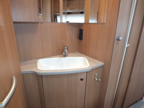KNAUS Sport 650 UDF bj.2019, 6 SLAAPPLAATSEN, met AIRCO, ALDE VERWARMING - Afbeelding 24