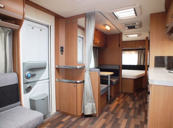 KNAUS Sport 650 UDF bj.2019, 6 SLAAPPLAATSEN, met AIRCO, ALDE VERWARMING - Afbeelding 12