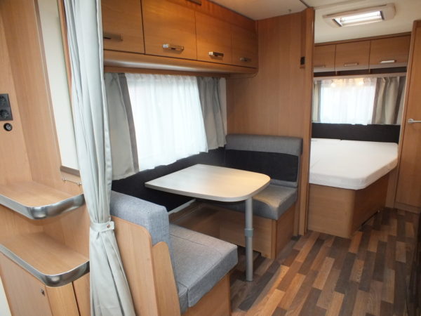 KNAUS Sport 650 UDF bj.2019, 6 SLAAPPLAATSEN, met AIRCO, ALDE VERWARMING - Afbeelding 13
