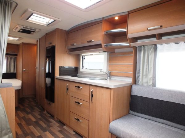 KNAUS Sport 650 UDF bj.2019, 6 SLAAPPLAATSEN, met AIRCO, ALDE VERWARMING - Afbeelding 17