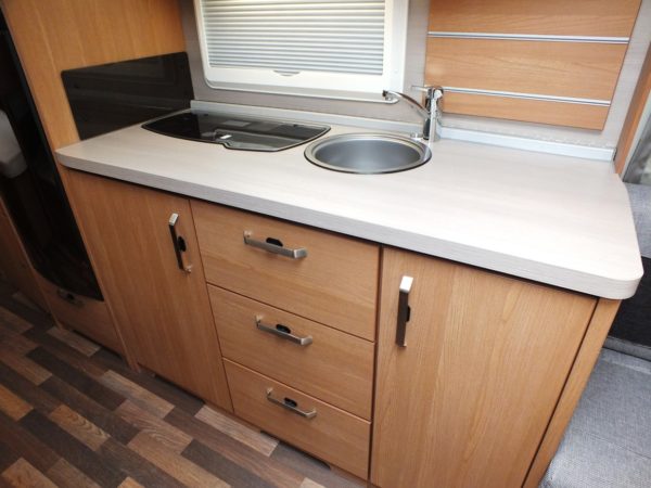 KNAUS Sport 650 UDF bj.2019, 6 SLAAPPLAATSEN, met AIRCO, ALDE VERWARMING - Afbeelding 18