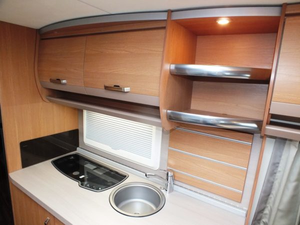 KNAUS Sport 650 UDF bj.2019, 6 SLAAPPLAATSEN, met AIRCO, ALDE VERWARMING - Afbeelding 19