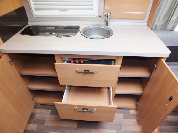 KNAUS Sport 650 UDF bj.2019, 6 SLAAPPLAATSEN, met AIRCO, ALDE VERWARMING - Afbeelding 20
