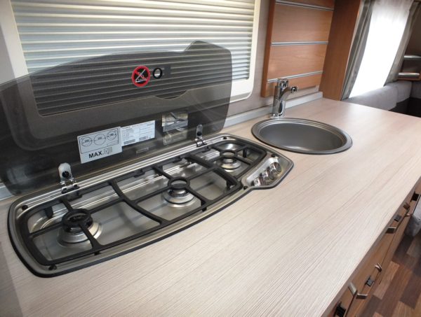 KNAUS Sport 650 UDF bj.2019, 6 SLAAPPLAATSEN, met AIRCO, ALDE VERWARMING - Afbeelding 21