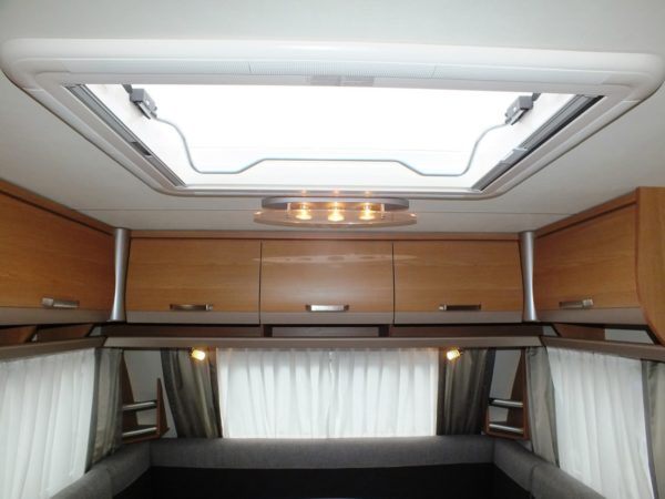 KNAUS Sport 650 UDF bj.2019, 6 SLAAPPLAATSEN, met AIRCO, ALDE VERWARMING - Afbeelding 28