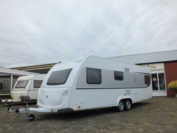 KNAUS Sport 650 UDF bj.2019, 6 SLAAPPLAATSEN, met AIRCO, ALDE VERWARMING - Afbeelding 2