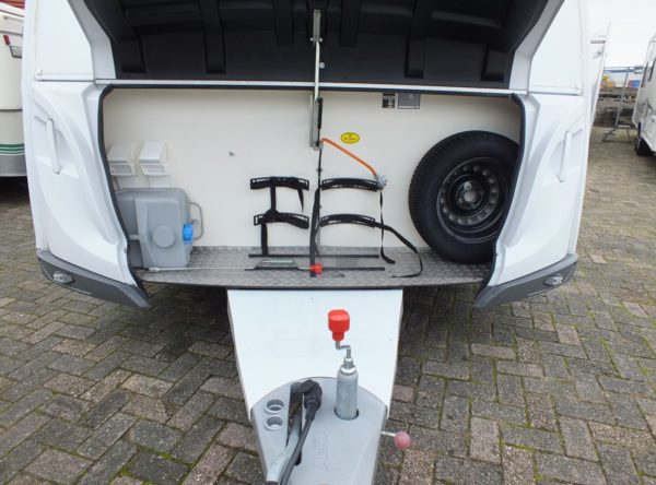 KNAUS Sport 650 UDF bj.2019, 6 SLAAPPLAATSEN, met AIRCO, ALDE VERWARMING - Afbeelding 35