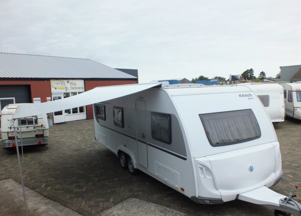KNAUS Sport 650 UDF bj.2019, 6 SLAAPPLAATSEN, met AIRCO, ALDE VERWARMING - Afbeelding 33