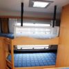 Knaus Sudwind 550, bj.2005, 6 persoons, mover en voortent - Afbeelding 12
