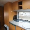 Knaus Sudwind 550, bj.2005, 6 persoons, mover en voortent - Afbeelding 17