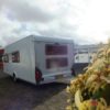 Knaus Sudwind 550, bj.2005, 6 persoons, mover en voortent - Afbeelding 2