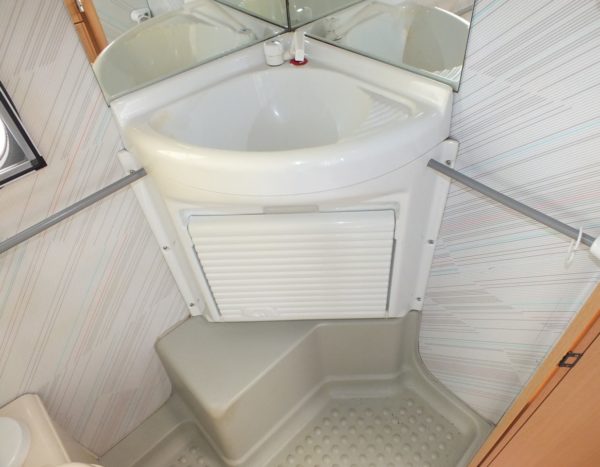 ADRIA OPTIMA, bj.94, stapelbed, vaste wc, voortent, luifel - Afbeelding 16