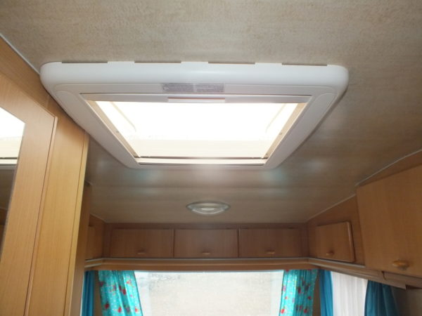 ADRIA OPTIMA, bj.94, stapelbed, vaste wc, voortent, luifel - Afbeelding 19