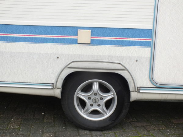 ADRIA Unica B 502 UP bj.2000, met FRANS BED, VOORTENT - Afbeelding 30
