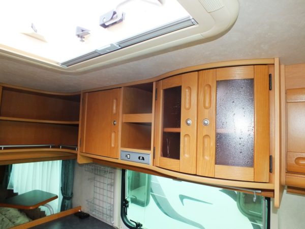 ADRIA Unica B 502 UP bj.2000, met FRANS BED, VOORTENT - Afbeelding 19