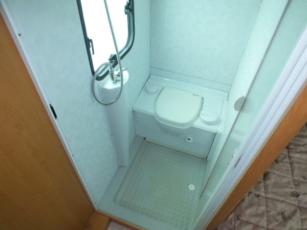 ADRIA Unica B 502 UP bj.2000, met FRANS BED, VOORTENT - Afbeelding 25
