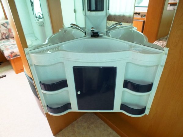 ADRIA Unica B 502 UP bj.2000, met FRANS BED, VOORTENT - Afbeelding 22
