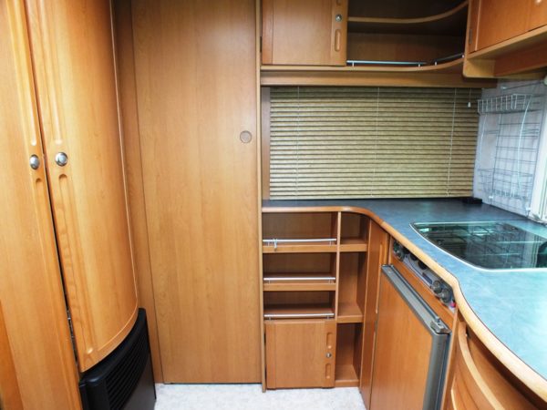 ADRIA Unica B 502 UP bj.2000, met FRANS BED, VOORTENT - Afbeelding 26