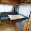 HOBBY De luxe Easy 495 uk bj.2003, met KINDERKAMER, VOORTENT - Afbeelding 10