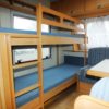 HOBBY De luxe Easy 495 uk bj.2003, met KINDERKAMER, VOORTENT - Afbeelding 11