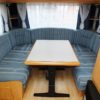 HOBBY De luxe Easy 495 uk bj.2003, met KINDERKAMER, VOORTENT - Afbeelding 7