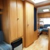 HOBBY De luxe Easy 495 uk bj.2003, met KINDERKAMER, VOORTENT - Afbeelding 16