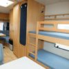 HOBBY De luxe Easy 495 uk bj.2003, met KINDERKAMER, VOORTENT - Afbeelding 17