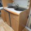 HOBBY De luxe Easy 495 uk bj.2003, met KINDERKAMER, VOORTENT - Afbeelding 14
