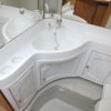 HOBBY De luxe Easy 495 uk bj.2003, met KINDERKAMER, VOORTENT - Afbeelding 19