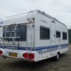 HOBBY De luxe Easy 495 uk bj.2003, met KINDERKAMER, VOORTENT - Afbeelding 4