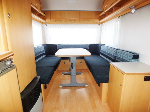 BEYERLAND Vitesse LX 400 bj.2002, met VOORTENT, BOILER - Afbeelding 5