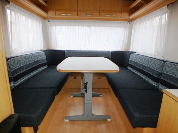 BEYERLAND Vitesse LX 400 bj.2002, met VOORTENT, BOILER - Afbeelding 6