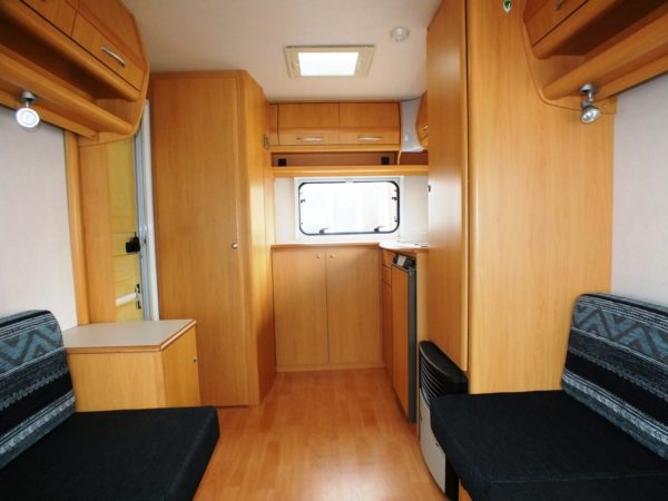 BEYERLAND Vitesse LX 400 bj.2002, met VOORTENT, BOILER - Afbeelding 10