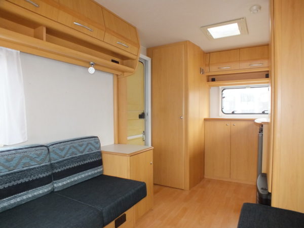 BEYERLAND Vitesse LX 400 bj.2002, met VOORTENT, BOILER - Afbeelding 14
