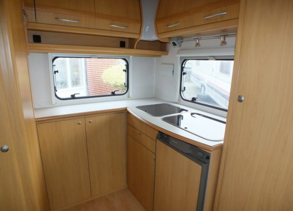 BEYERLAND Vitesse LX 400 bj.2002, met VOORTENT, BOILER - Afbeelding 16