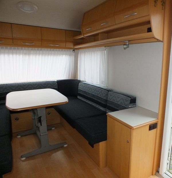 BEYERLAND Vitesse LX 400 bj.2002, met VOORTENT, BOILER - Afbeelding 15