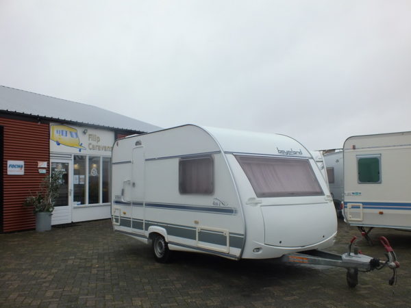 BEYERLAND Vitesse LX 400 bj.2002, met VOORTENT, BOILER
