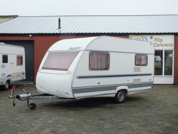 BEYERLAND Vitesse LX 400 bj.2002, met VOORTENT, BOILER - Afbeelding 2