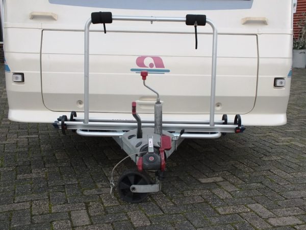 Adria Unica B 502UP, bj.2000 met voortent en mover - Afbeelding 22