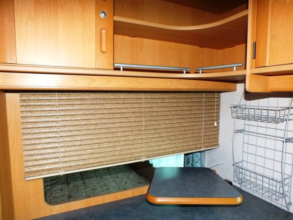 Adria Unica B 502UP, bj.2000 met voortent en mover - Afbeelding 14