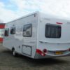 ERIBA Nova 545 bj.2010, NIEUWSTAAT, met MOVER en DOUCHE - Afbeelding 3