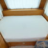 ADRIA Unica B 502 DK bj.2002, 5 SLAAPPLAATSEN, VOORTENT - Afbeelding 6