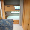 ADRIA Unica B 502 DK bj.2002, 5 SLAAPPLAATSEN, VOORTENT - Afbeelding 10
