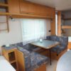 ADRIA Unica B 502 DK bj.2002, 5 SLAAPPLAATSEN, VOORTENT - Afbeelding 8