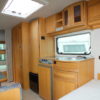 ADRIA Unica B 502 DK bj.2002, 5 SLAAPPLAATSEN, VOORTENT - Afbeelding 13